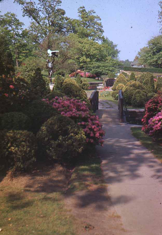 Japanese Garden - Roger Williams Park