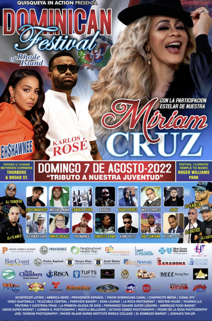 Dominican Festival - Roger Williams Park